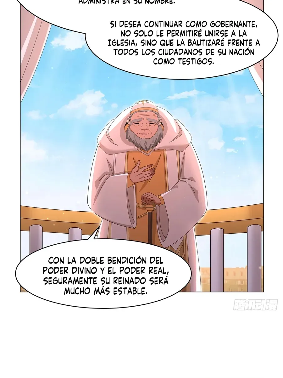 El Rey Demonio lll Capítulo 453 en Línea - página 41