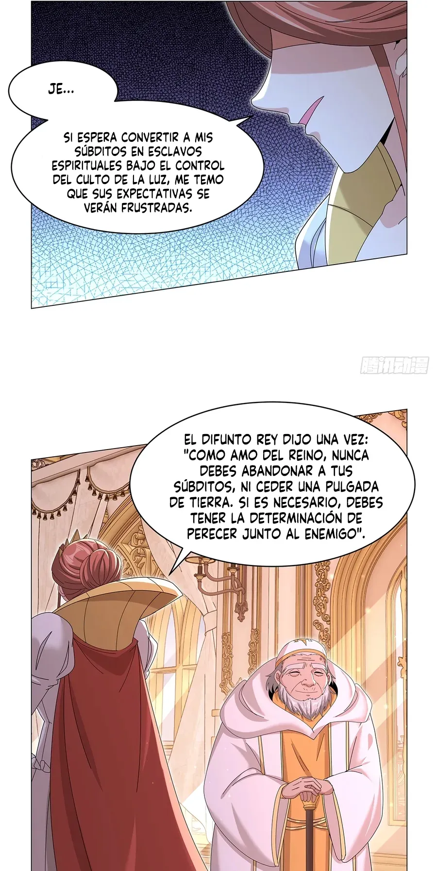 El Rey Demonio lll Capítulo 453 en Línea - página 42