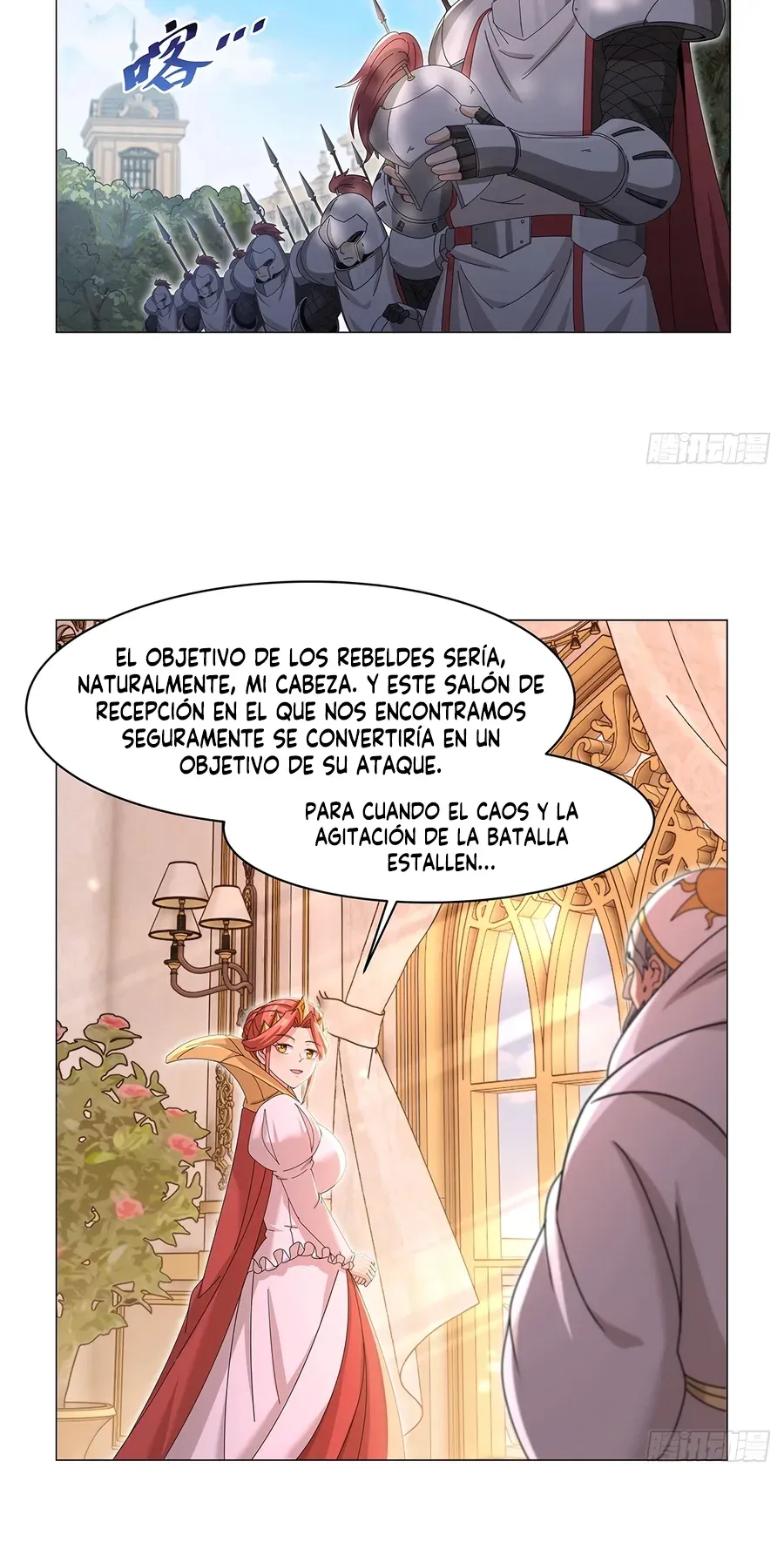 El Rey Demonio lll Capítulo 453 en Línea - página 44