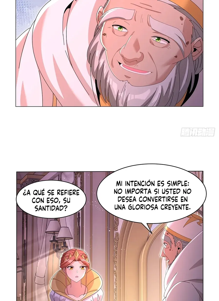 El Rey Demonio lll Capítulo 454 en Línea - página 7