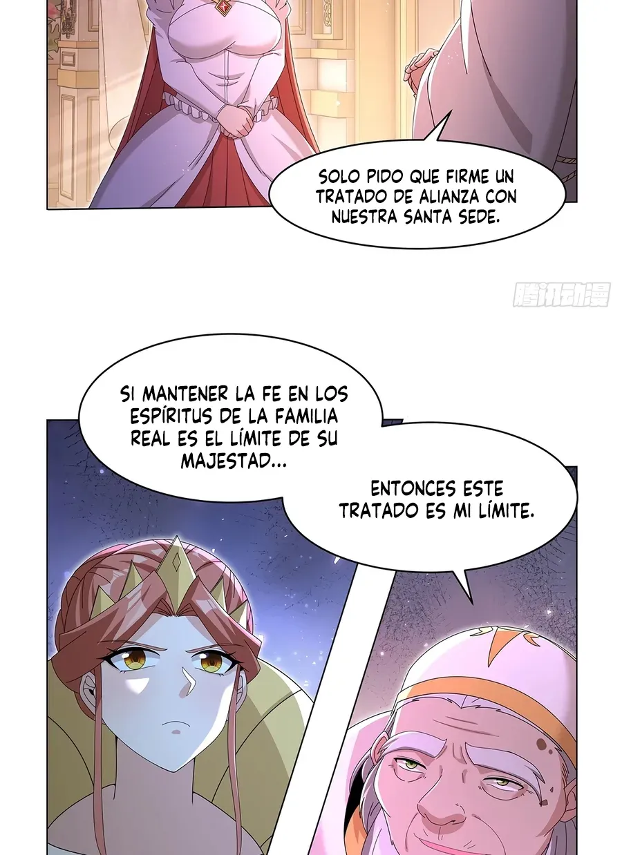 El Rey Demonio lll Capítulo 454 en Línea - página 8