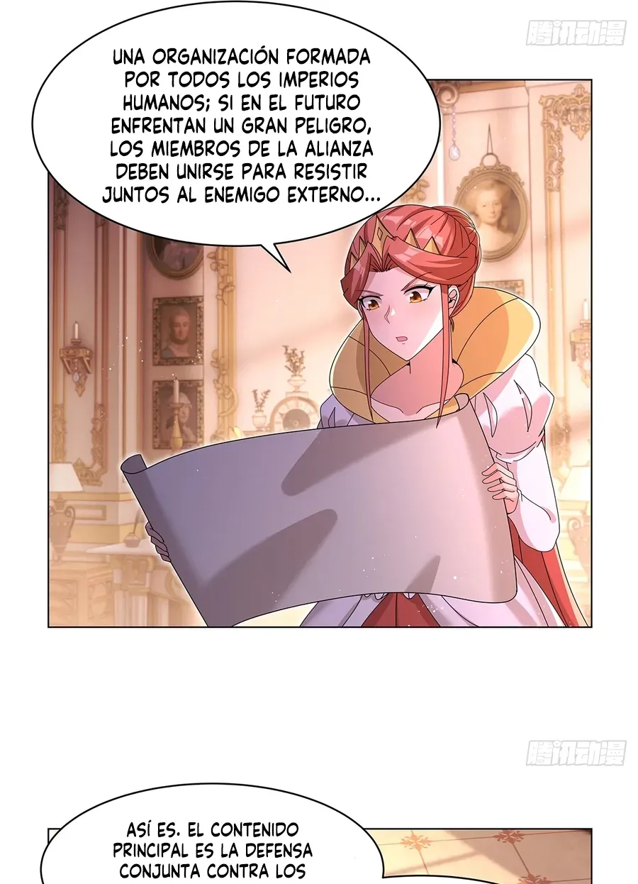 El Rey Demonio lll Capítulo 454 en Línea - página 10