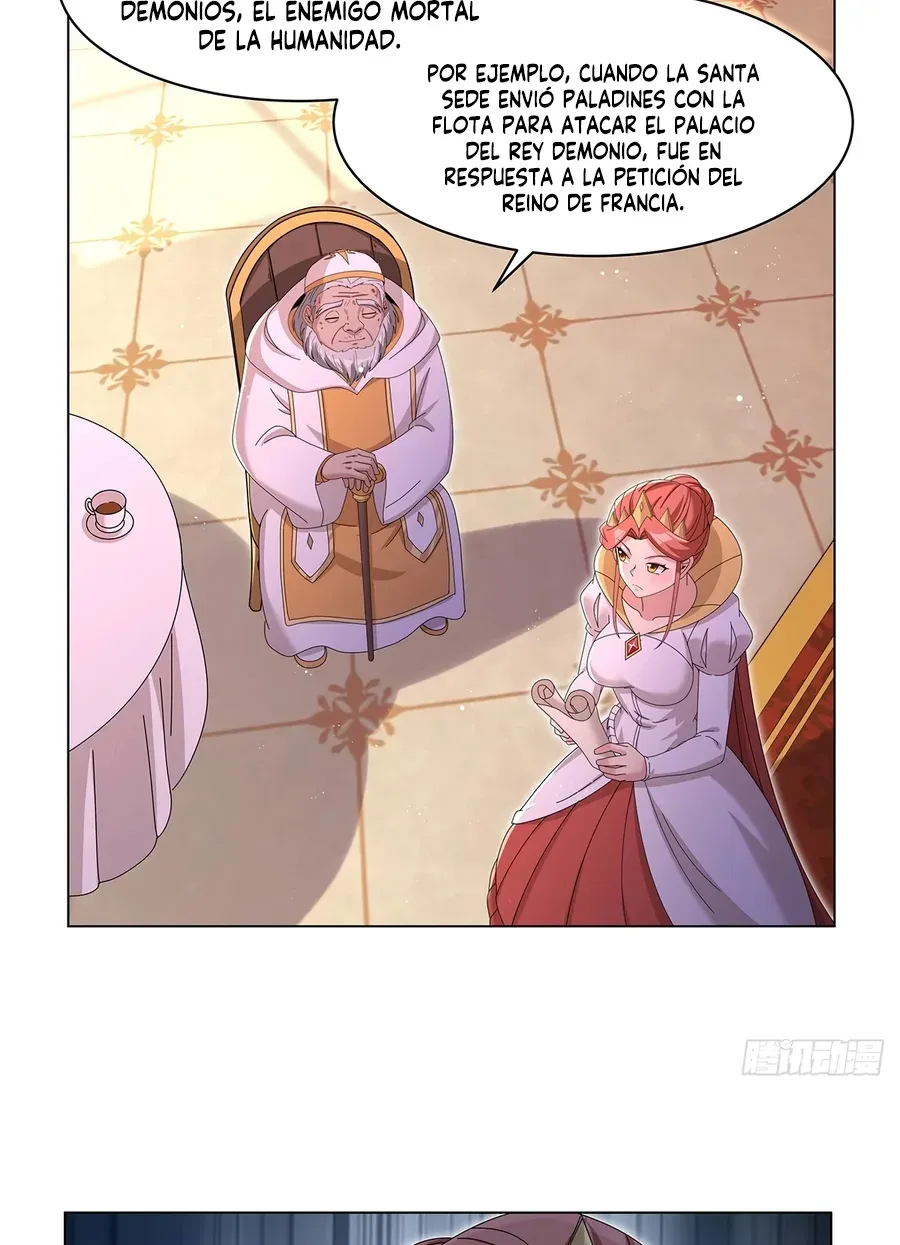 El Rey Demonio lll Capítulo 454 en Línea - página 11