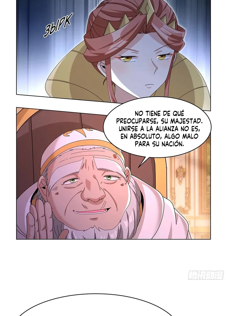 El Rey Demonio lll Capítulo 454 en Línea - página 12