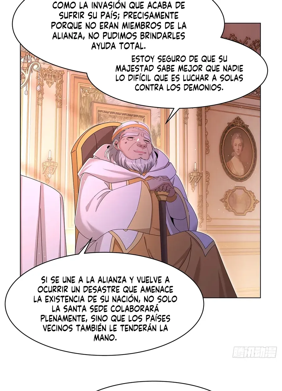 El Rey Demonio lll Capítulo 454 en Línea - página 13
