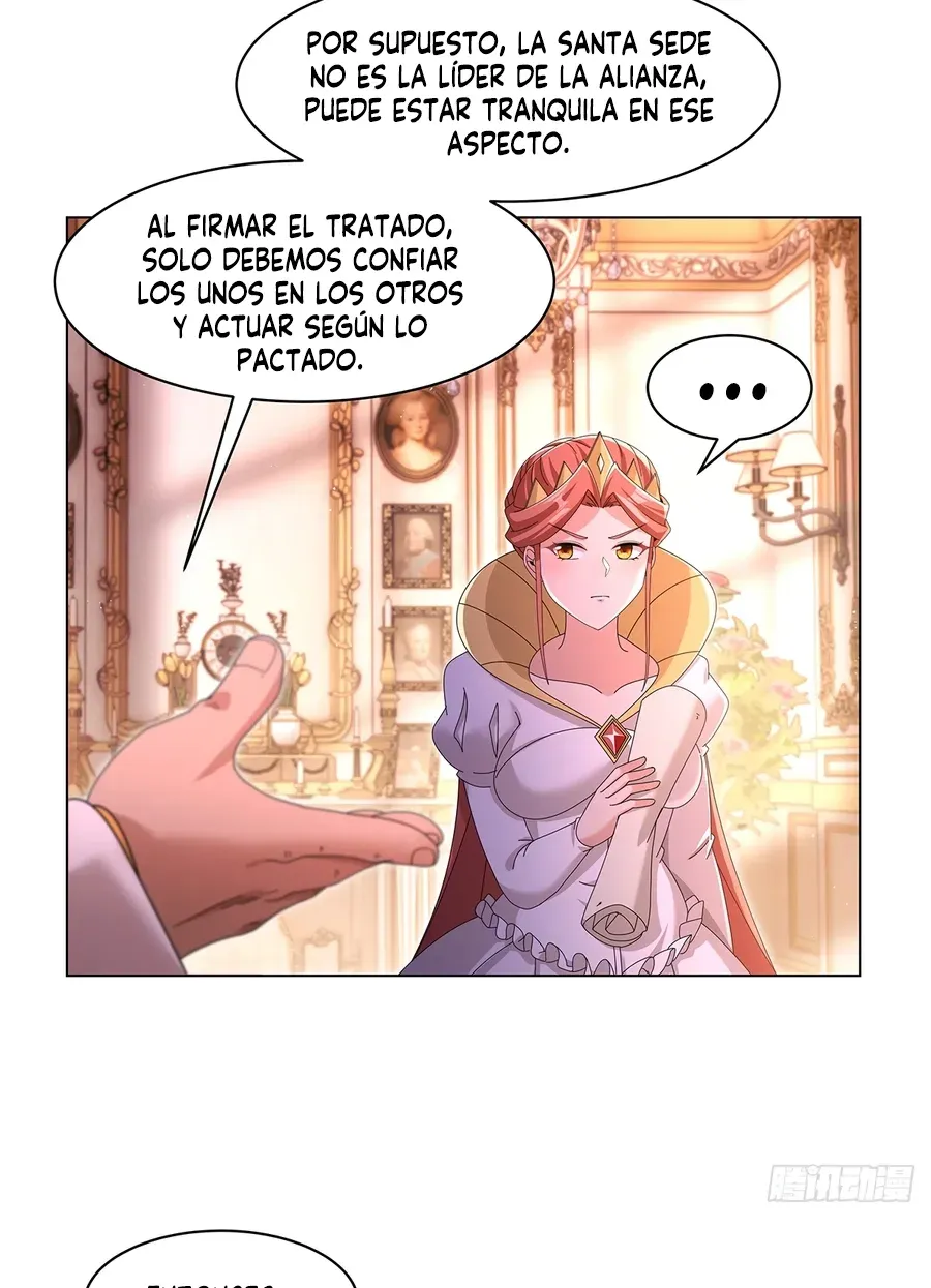 El Rey Demonio lll Capítulo 454 en Línea - página 14