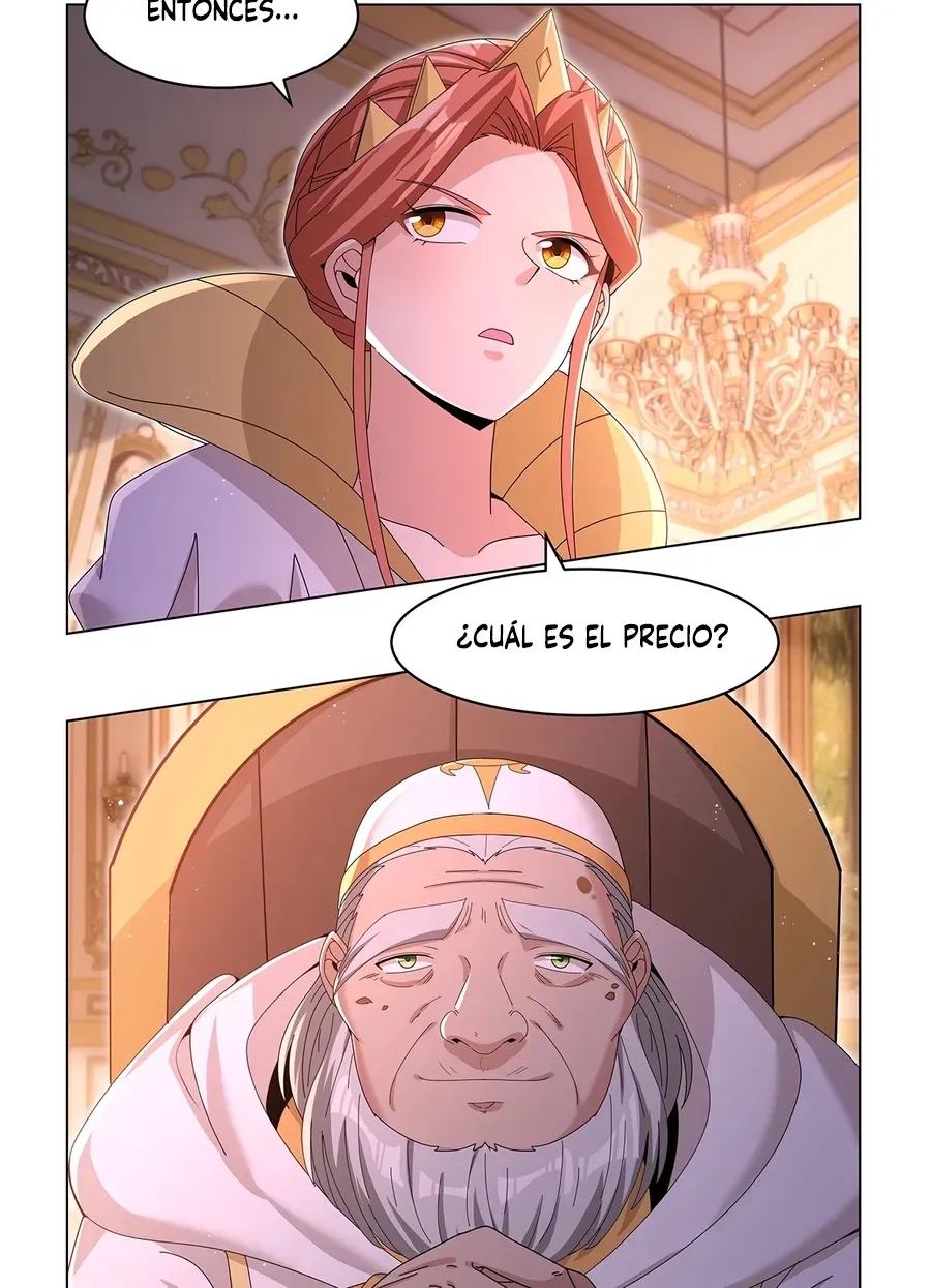 El Rey Demonio lll Capítulo 454 en Línea - página 15