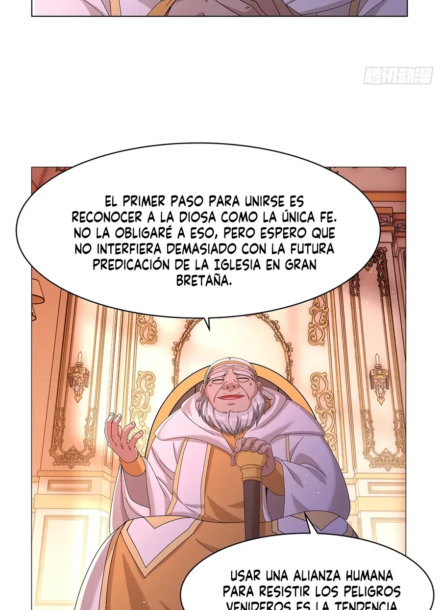 El Rey Demonio lll Capítulo 454 en Línea - página 16