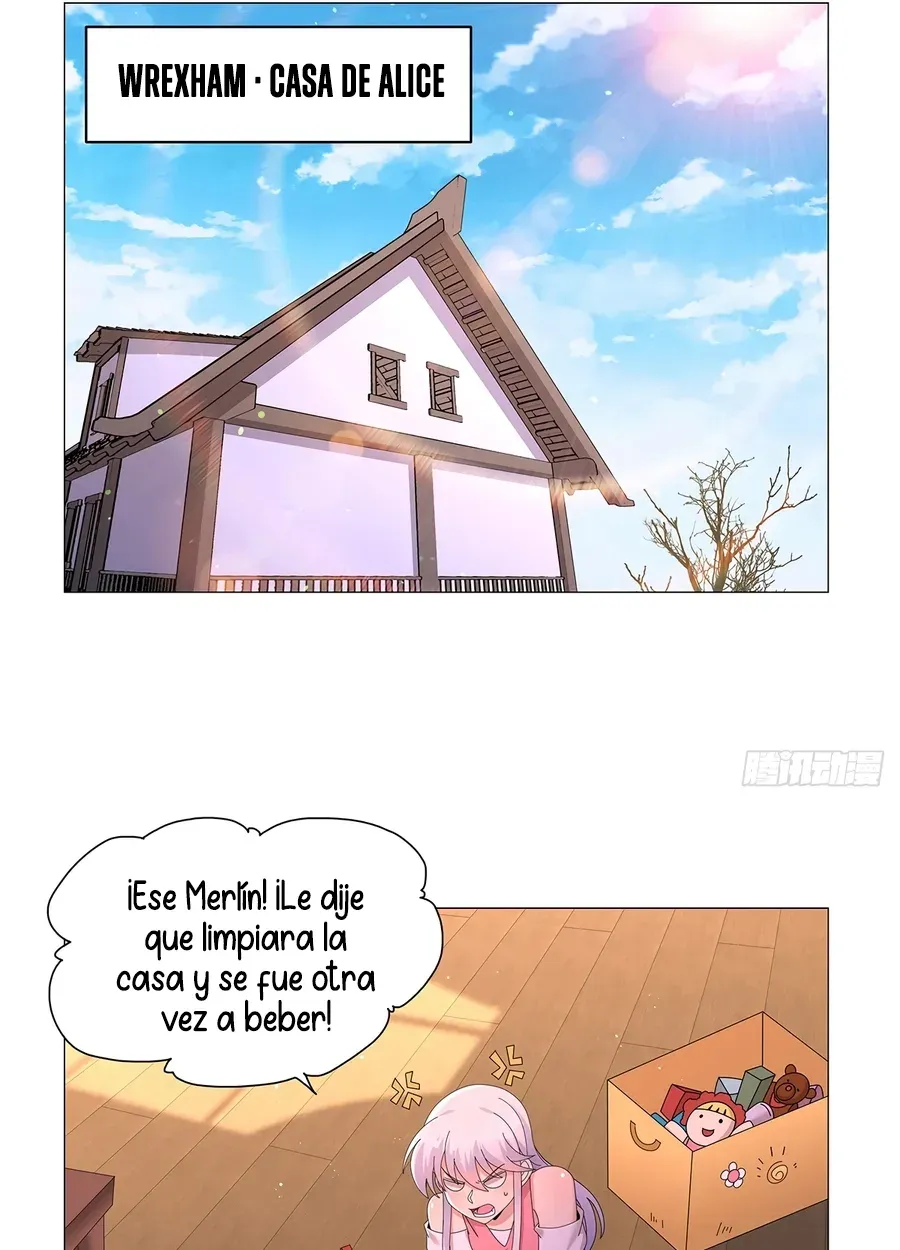 El Rey Demonio lll Capítulo 454 en Línea - página 18