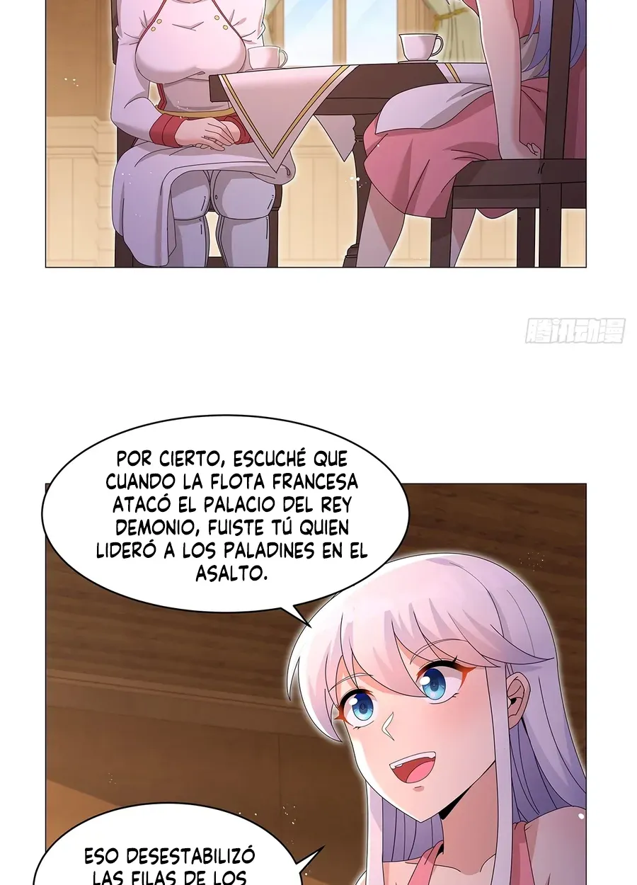El Rey Demonio lll Capítulo 454 en Línea - página 23