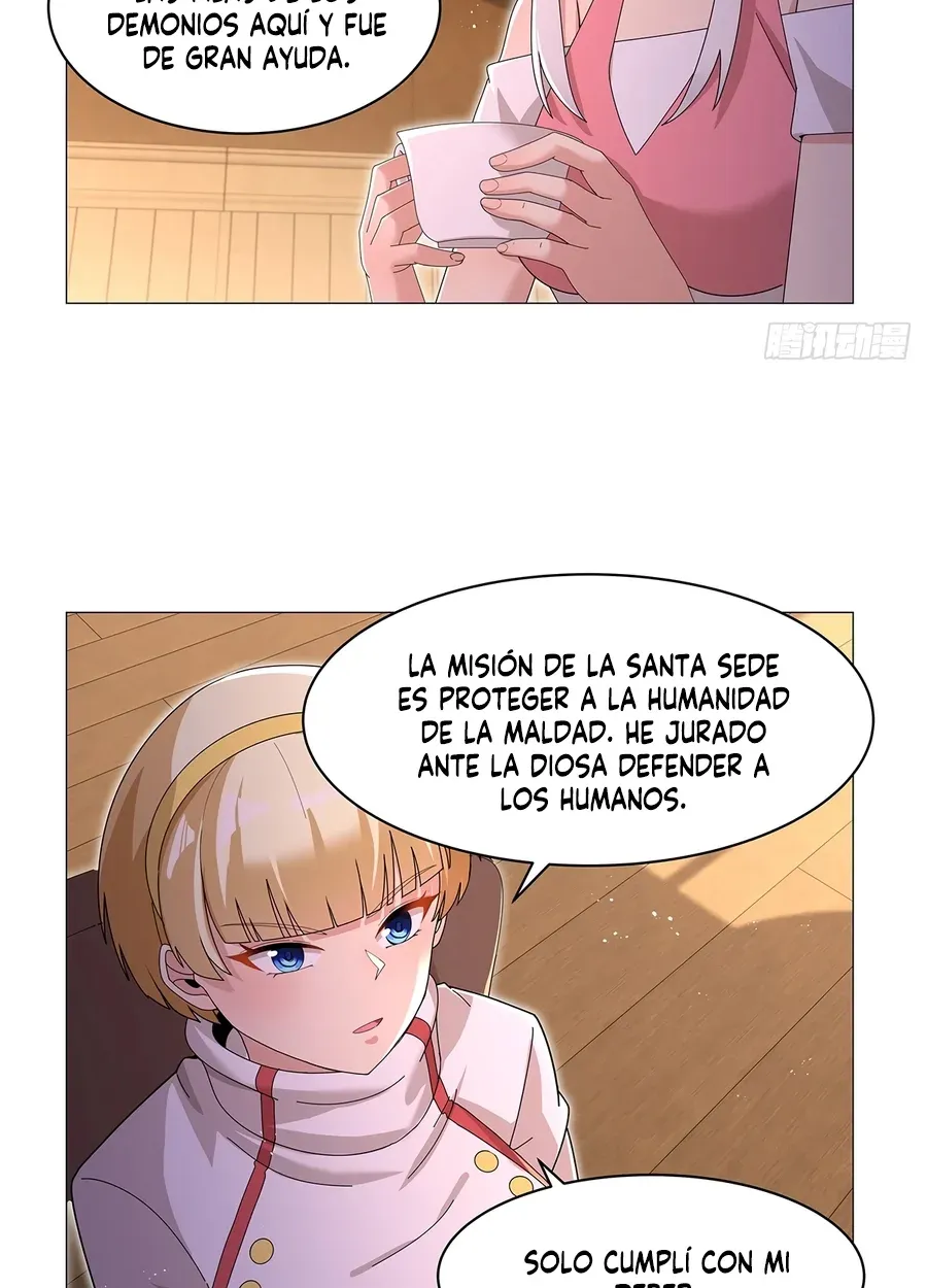 El Rey Demonio lll Capítulo 454 en Línea - página 24