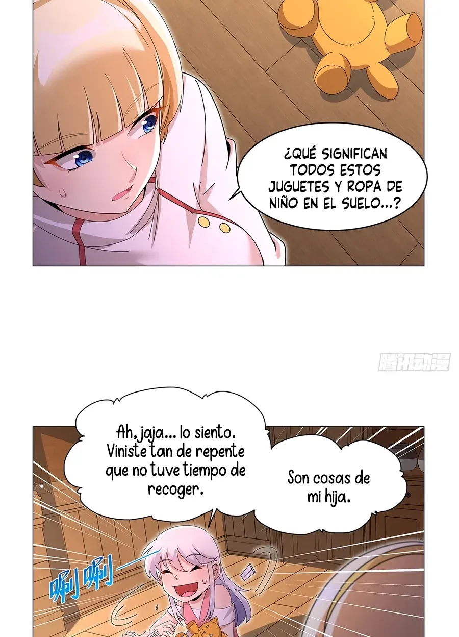 El Rey Demonio lll Capítulo 454 en Línea - página 28