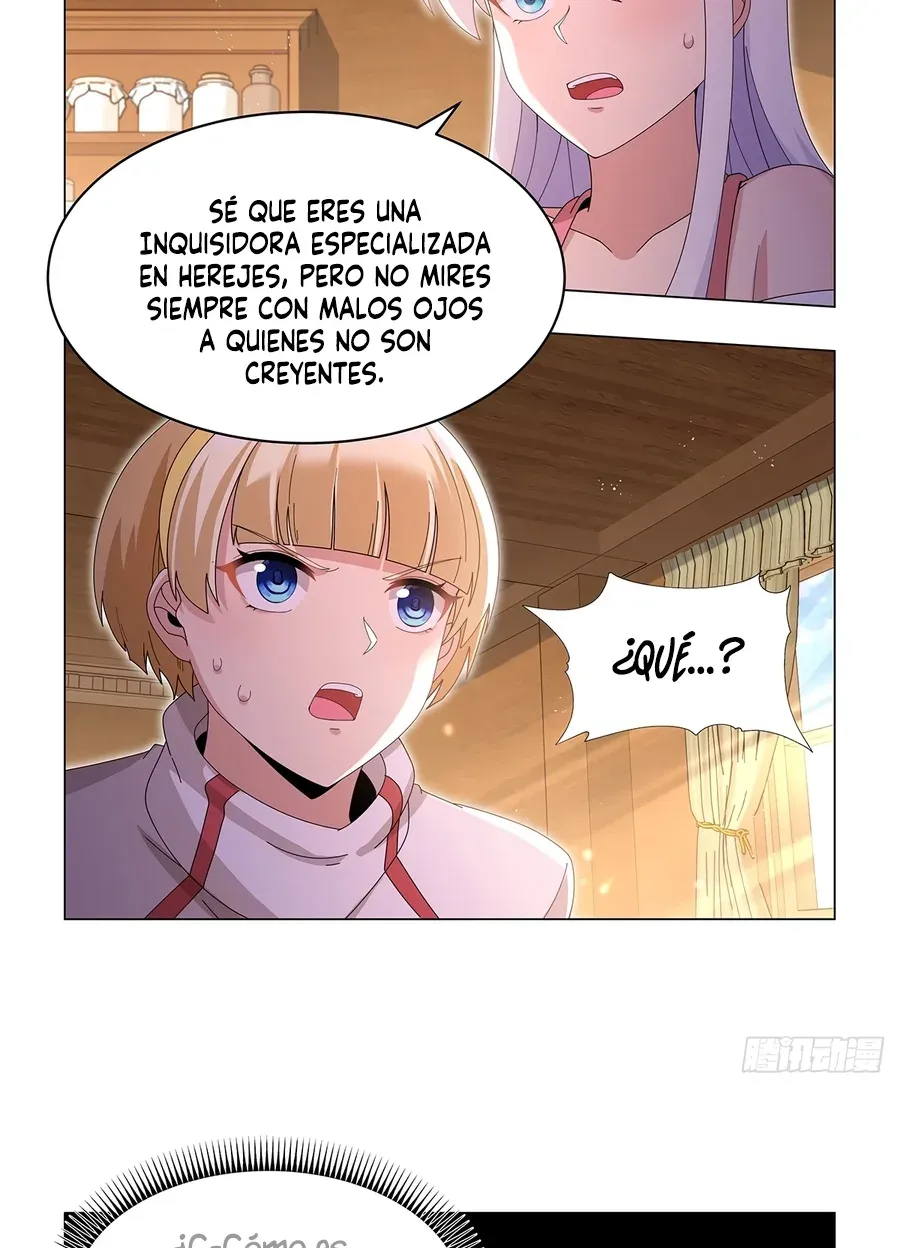 El Rey Demonio lll Capítulo 454 en Línea - página 32