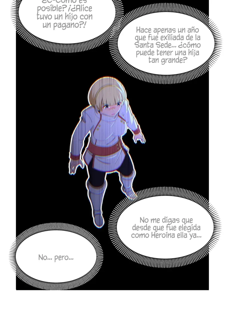El Rey Demonio lll Capítulo 454 en Línea - página 33