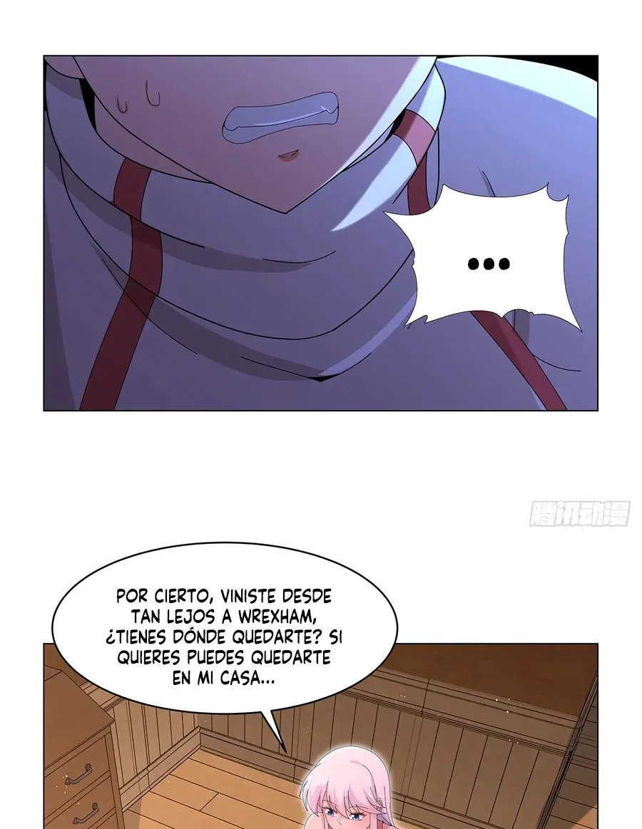 El Rey Demonio lll Capítulo 454 en Línea - página 36