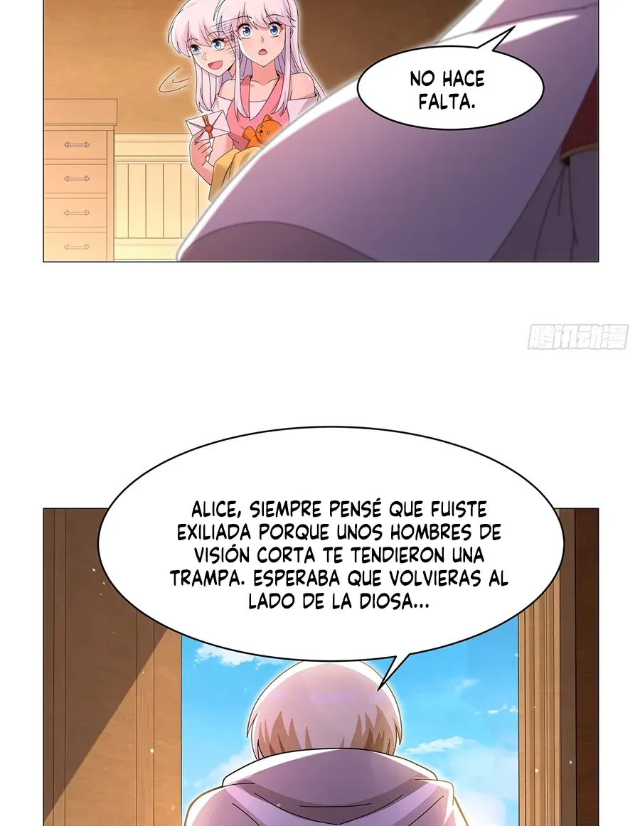 El Rey Demonio lll Capítulo 454 en Línea - página 39