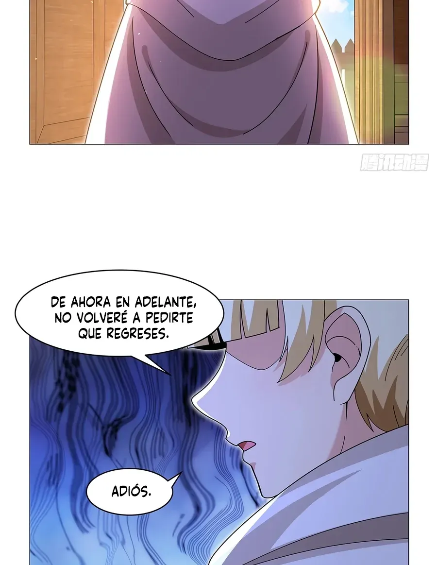 El Rey Demonio lll Capítulo 454 en Línea - página 40