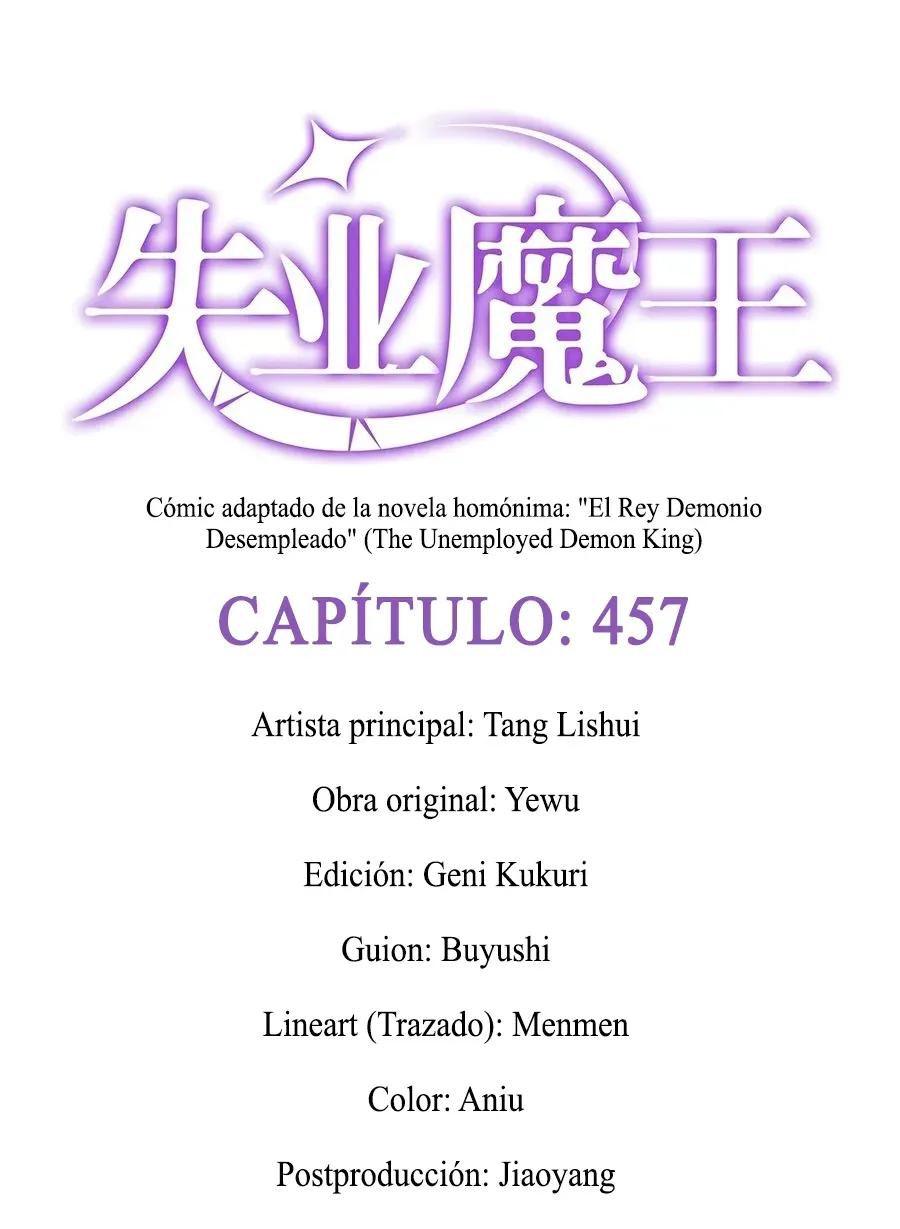 El Rey Demonio lll Capítulo 457 en Línea - página 2