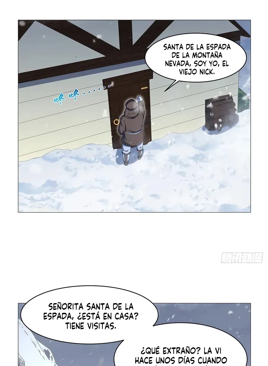 El Rey Demonio lll Capítulo 457 en Línea - página 4