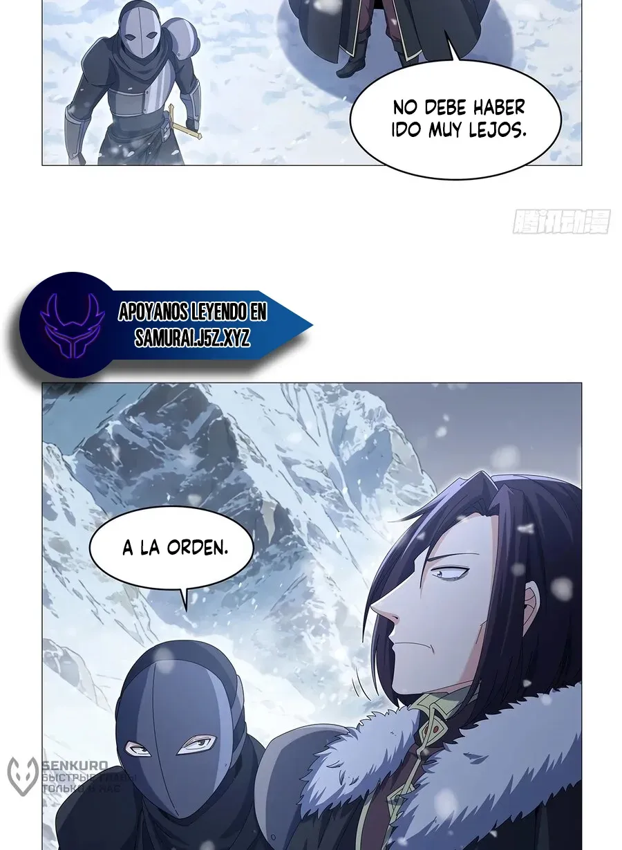 El Rey Demonio lll Capítulo 457 en Línea - página 6