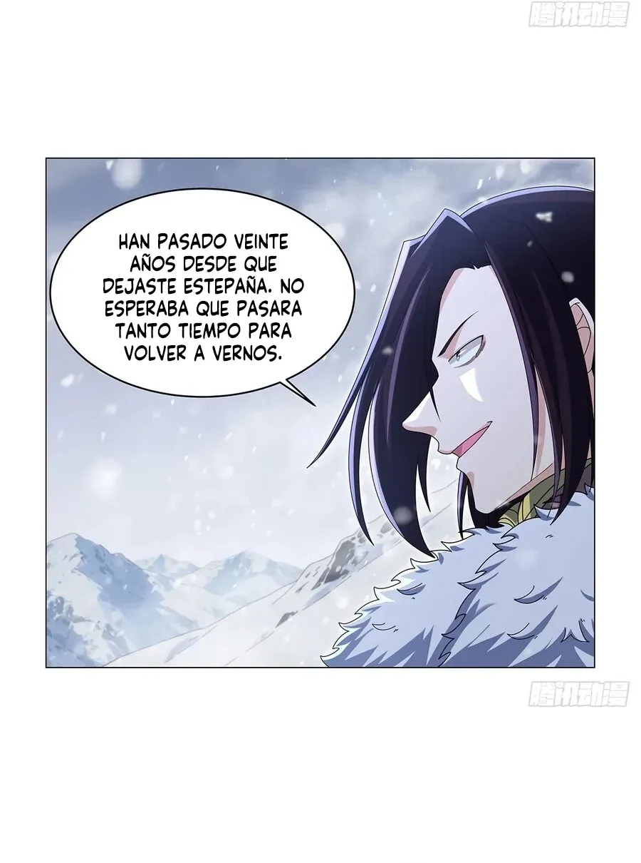 El Rey Demonio lll Capítulo 457 en Línea - página 17