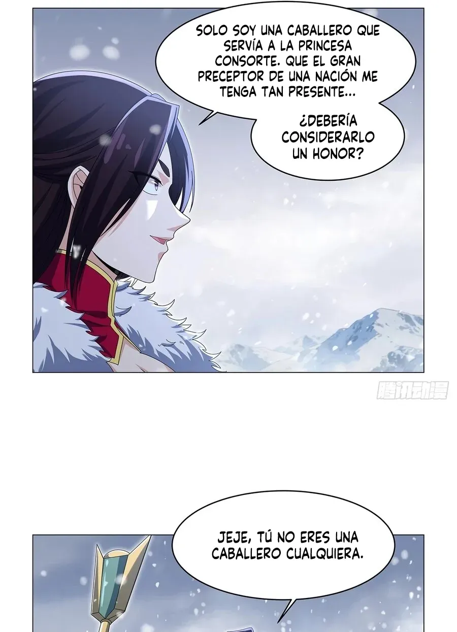 El Rey Demonio lll Capítulo 457 en Línea - página 18