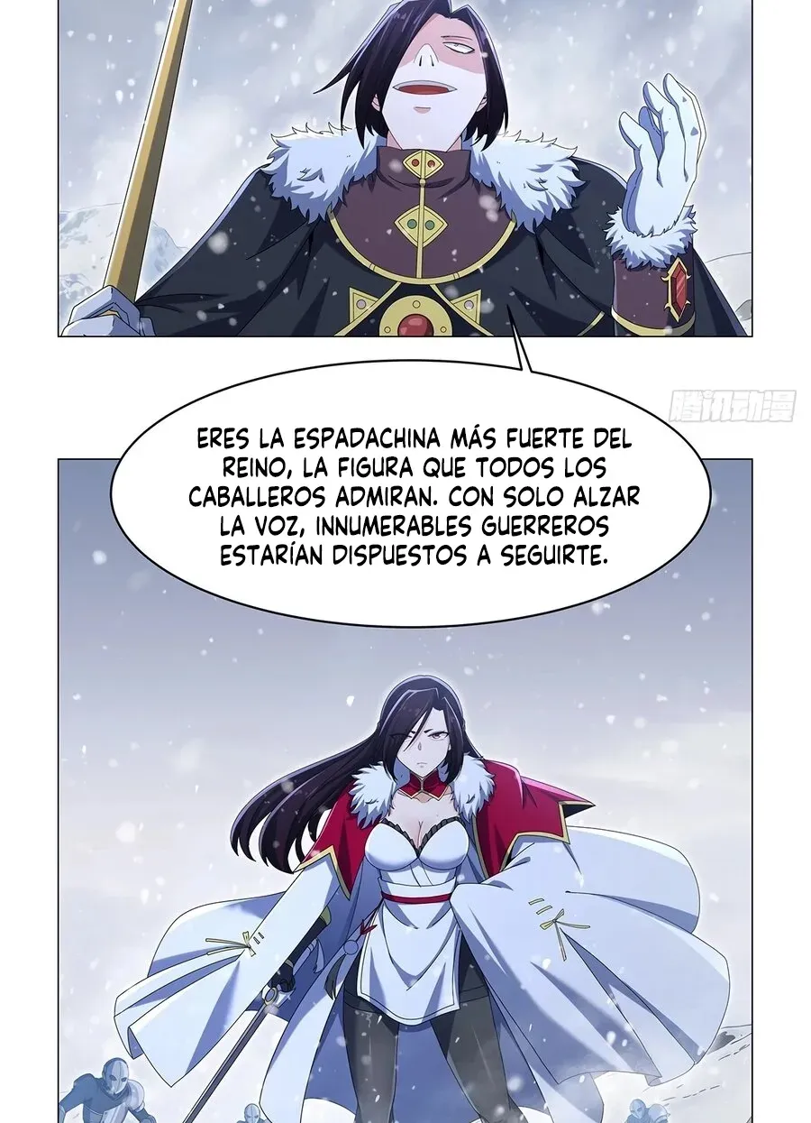 El Rey Demonio lll Capítulo 457 en Línea - página 19