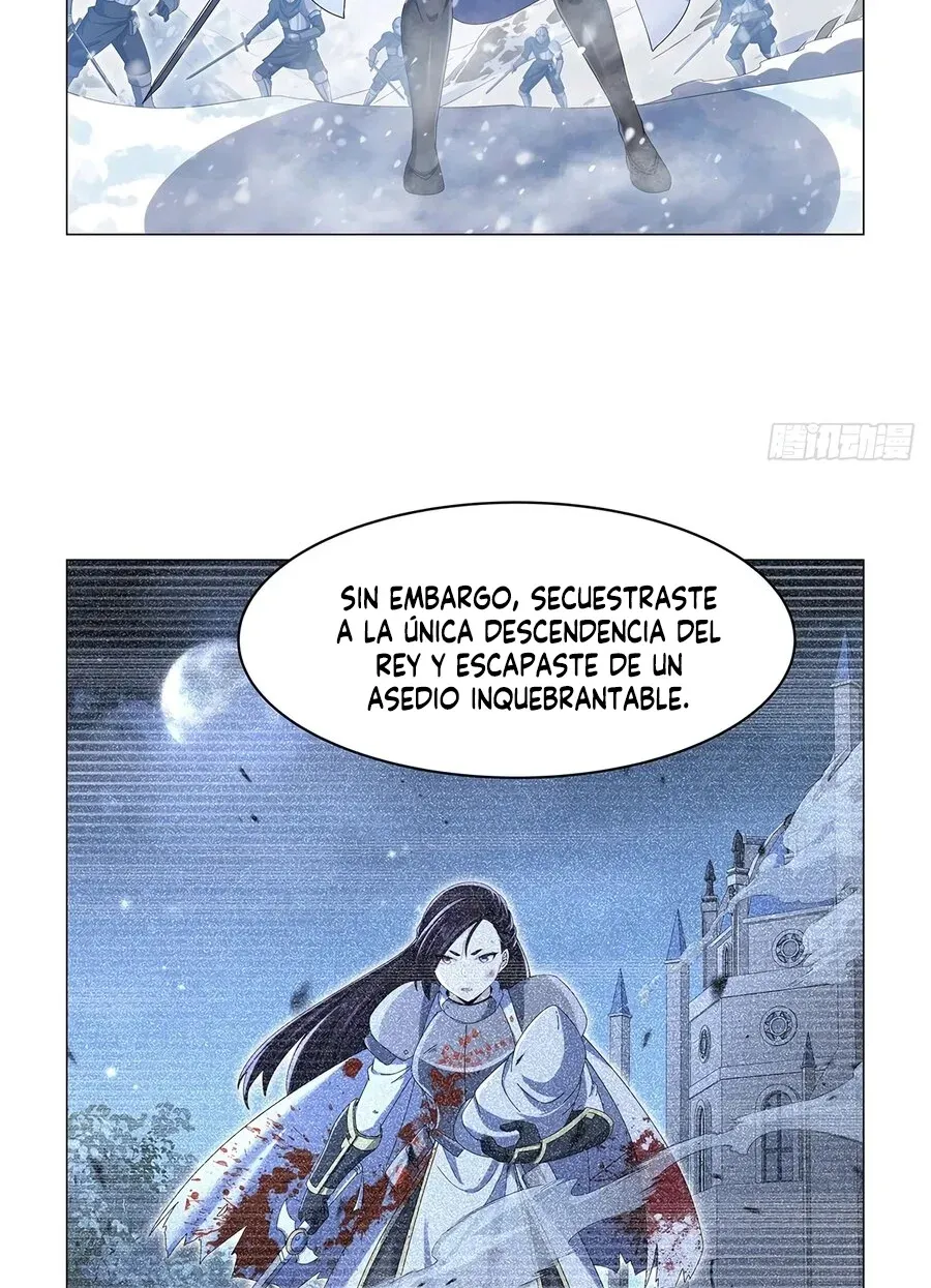 El Rey Demonio lll Capítulo 457 en Línea - página 20