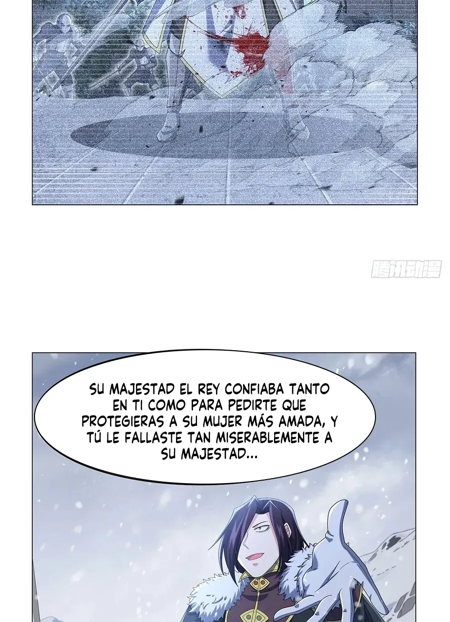 El Rey Demonio lll Capítulo 457 en Línea - página 21