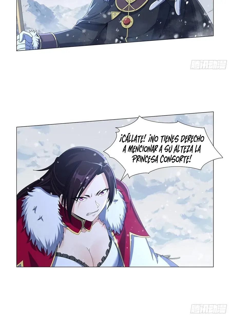 El Rey Demonio lll Capítulo 457 en Línea - página 22