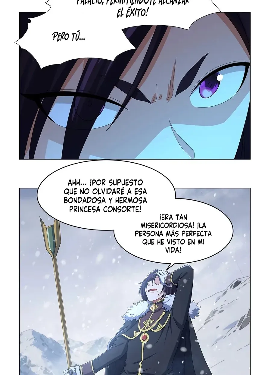 El Rey Demonio lll Capítulo 457 en Línea - página 24