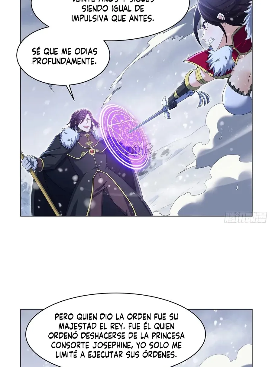 El Rey Demonio lll Capítulo 457 en Línea - página 28