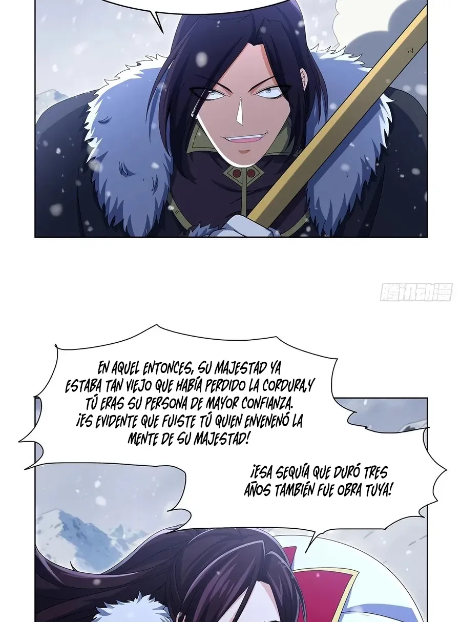 El Rey Demonio lll Capítulo 457 en Línea - página 29
