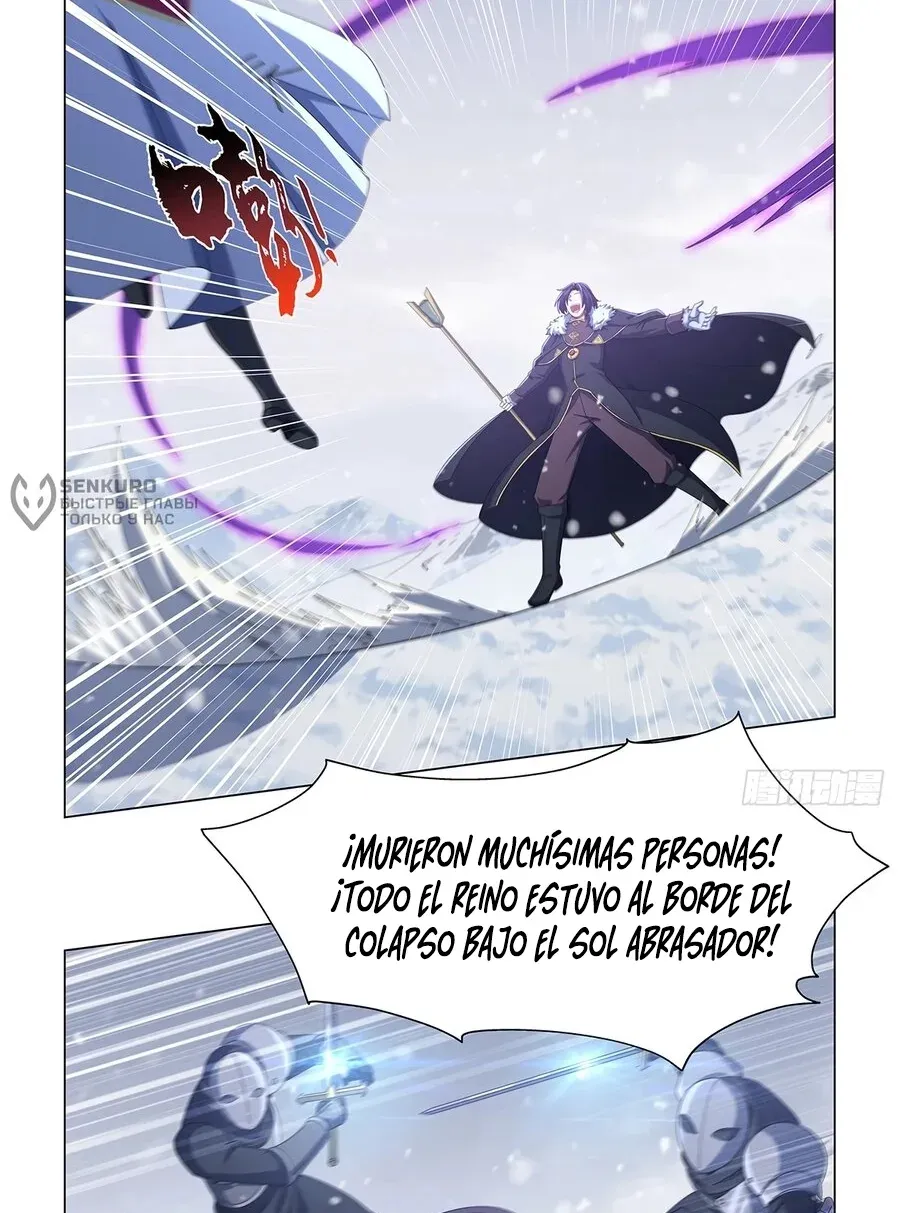 El Rey Demonio lll Capítulo 457 en Línea - página 31