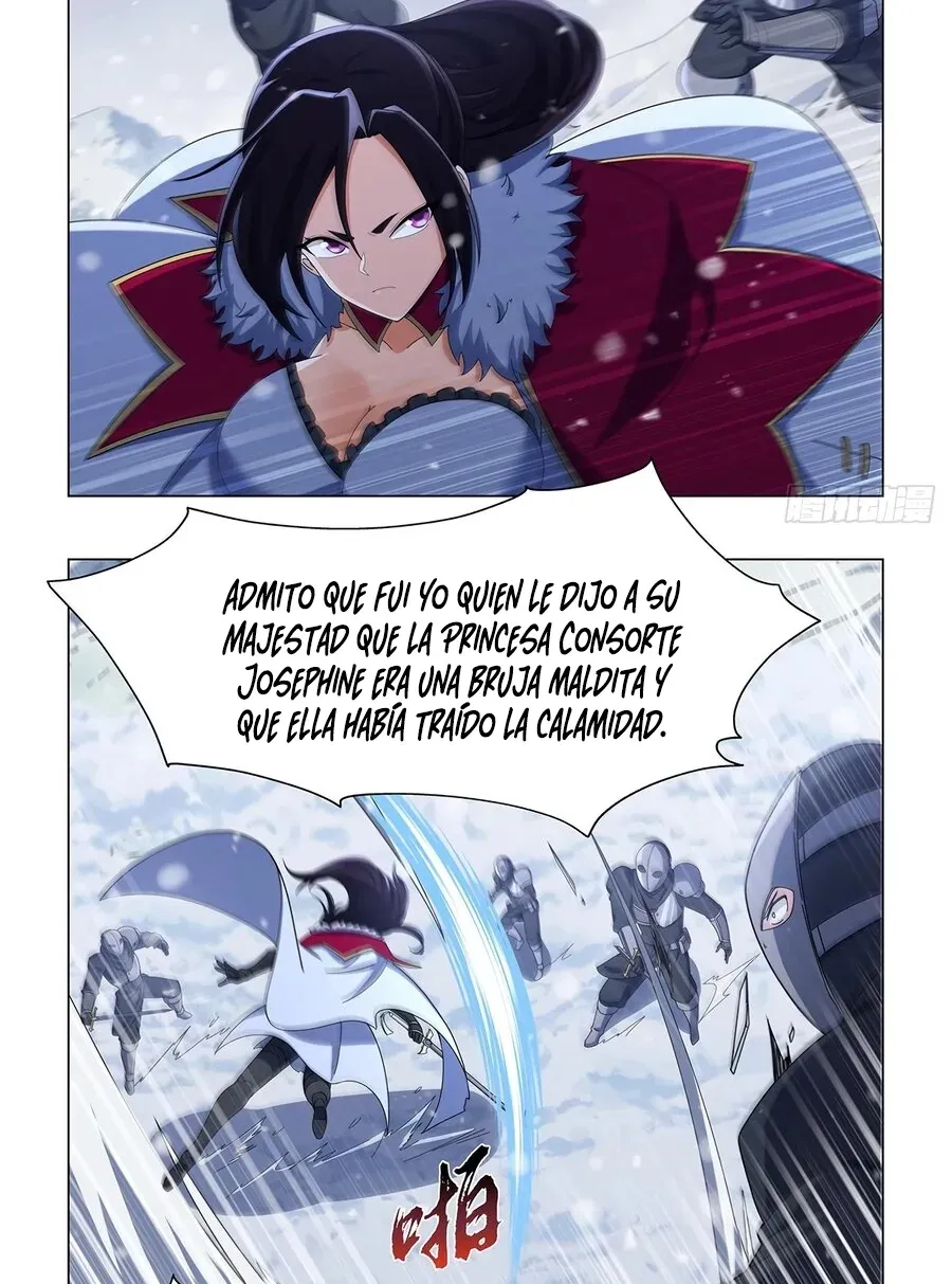 El Rey Demonio lll Capítulo 457 en Línea - página 32