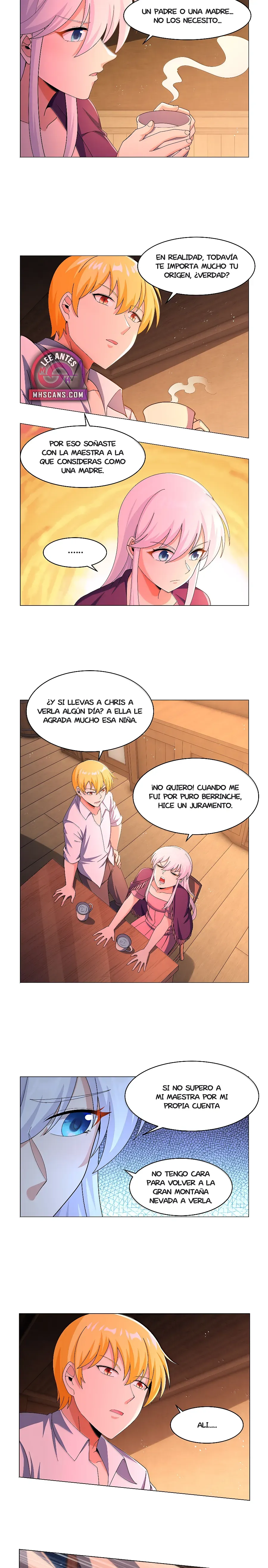 El Rey Demonio lll Capítulo 461 en Línea - página 10