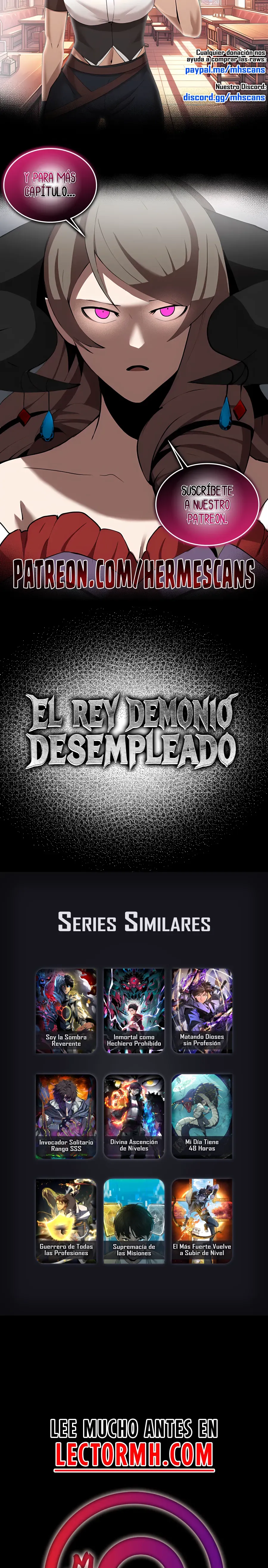 El Rey Demonio lll Capítulo 461 en Línea - página 14