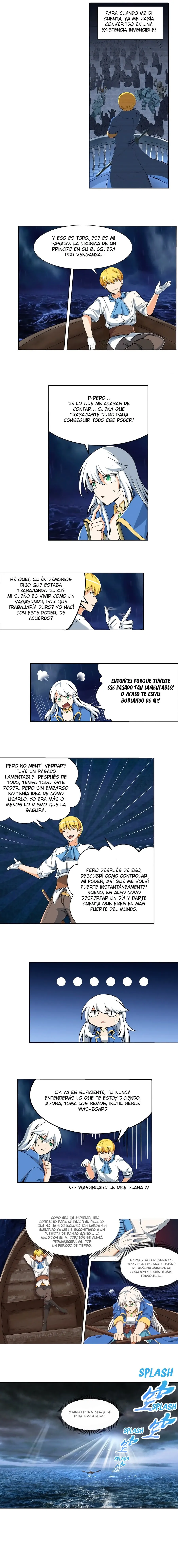 El Rey Demonio lll Capítulo 5 en Línea - página 7