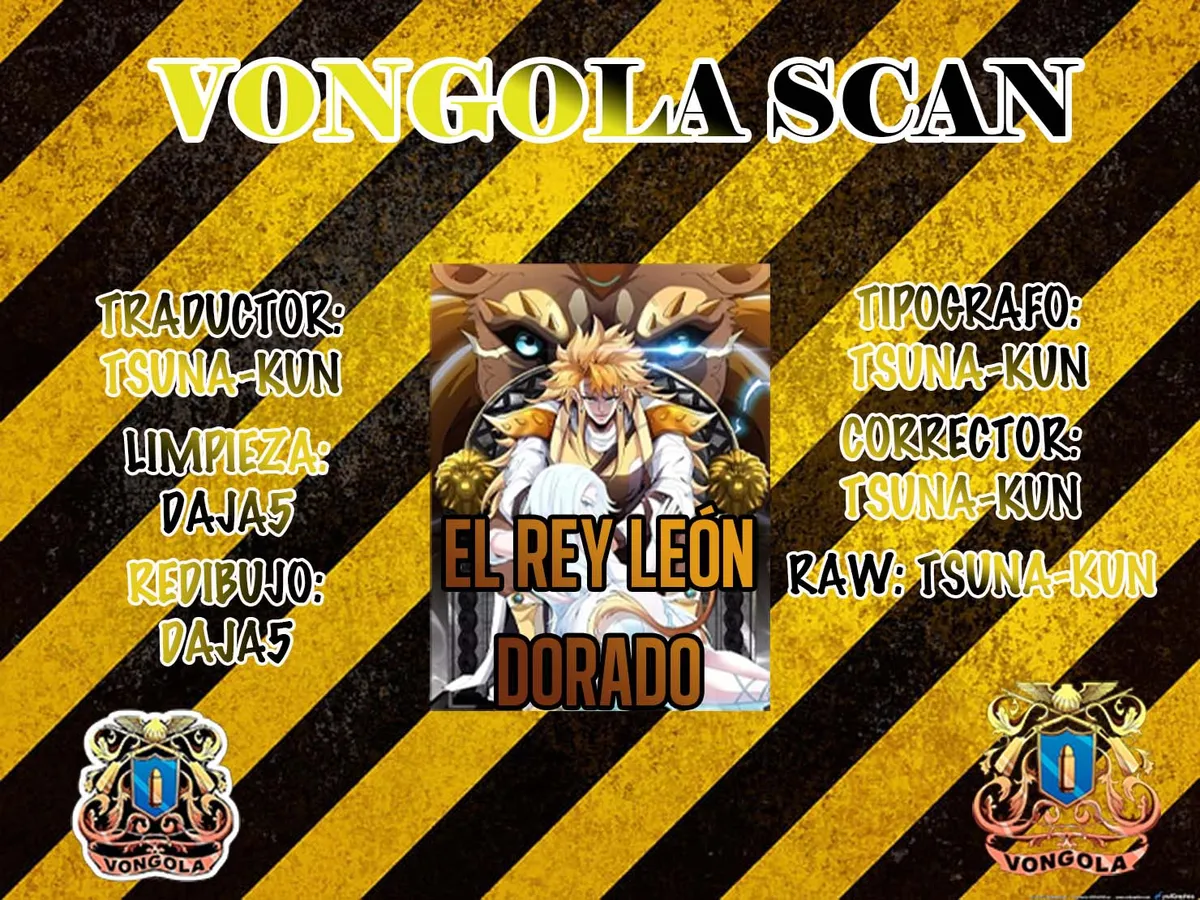 El Rey León Dorado Capítulo 16 en Línea - página 2