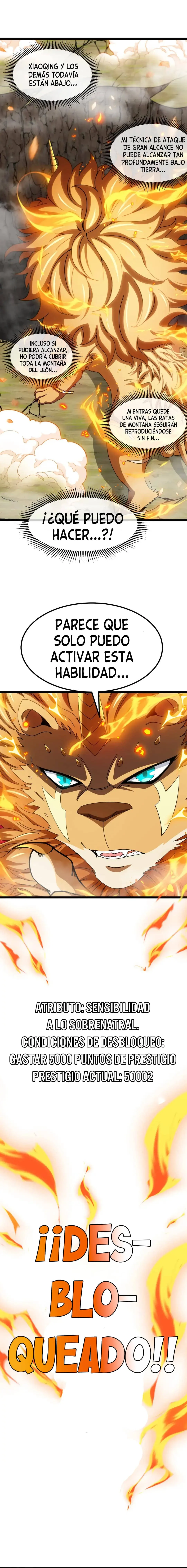 El Rey León Dorado Capítulo 17 en Línea - página 10