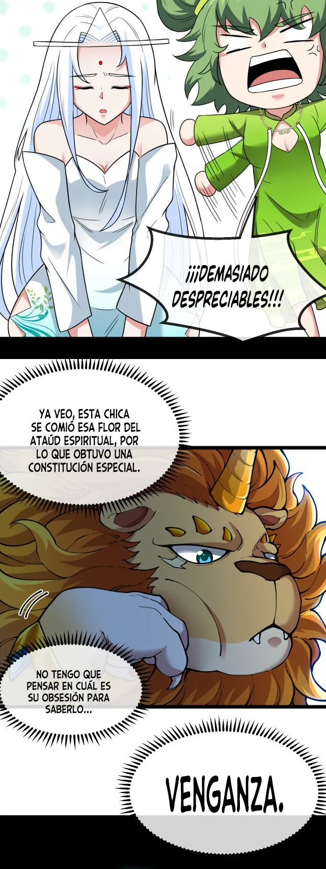 El Rey León Dorado Capítulo 2 en Línea - página 37