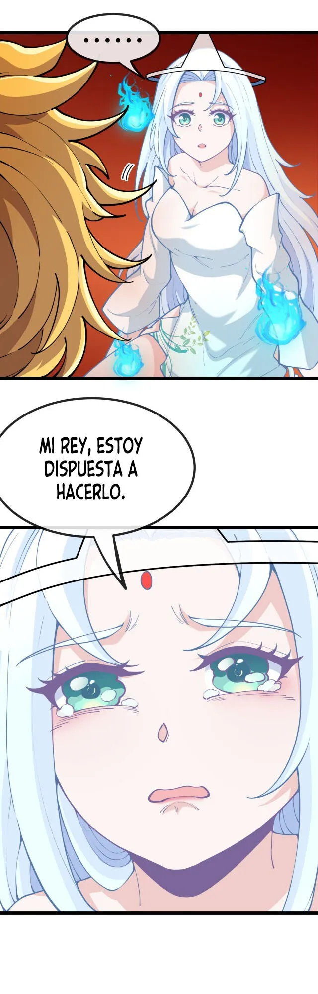 El Rey León Dorado Capítulo 2 en Línea - página 41