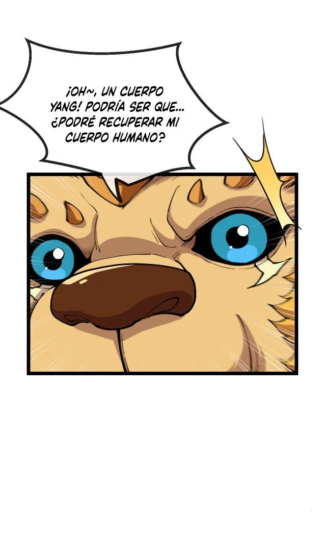 El Rey León Dorado Capítulo 2 en Línea - página 43