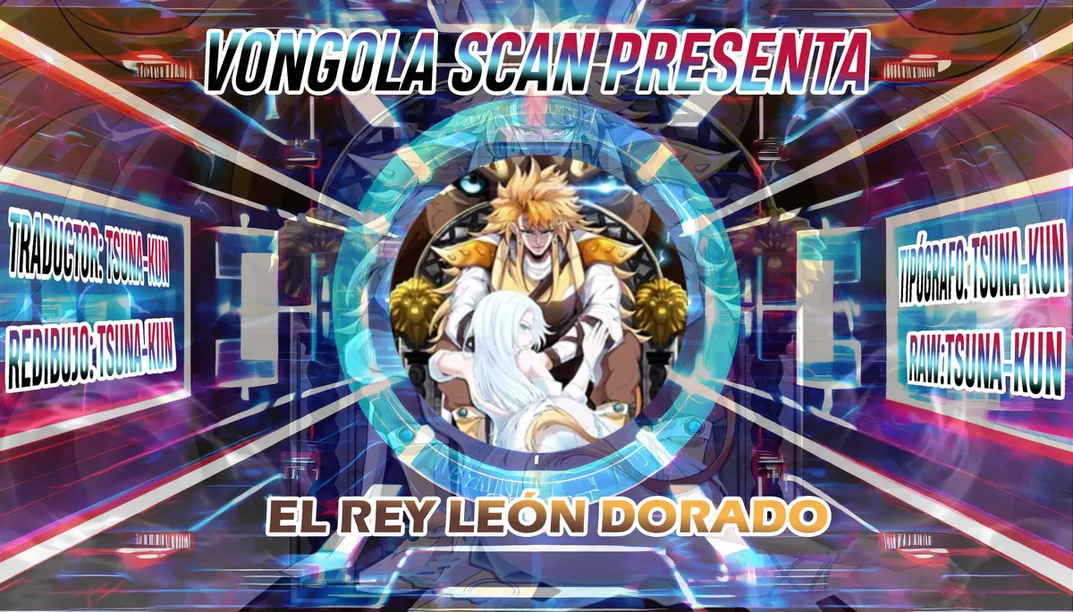 El Rey León Dorado Capítulo 28 en Línea - página 3