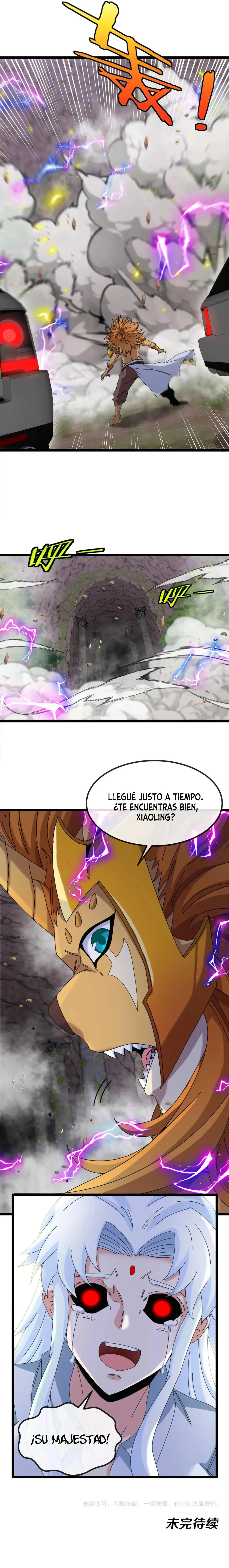 El Rey León Dorado Capítulo 29 en Línea - página 11