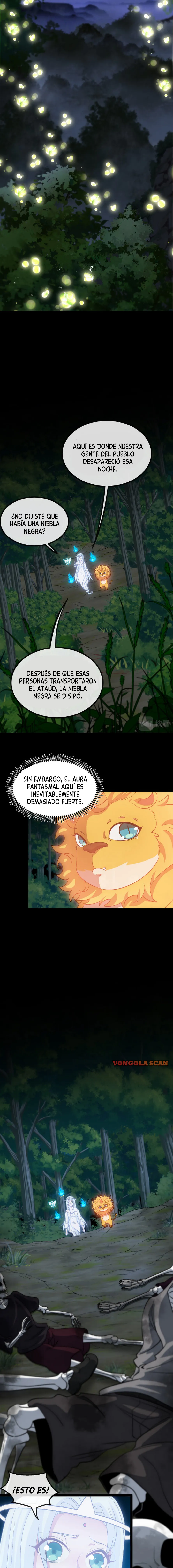 El Rey León Dorado Capítulo 3 en Línea - página 6