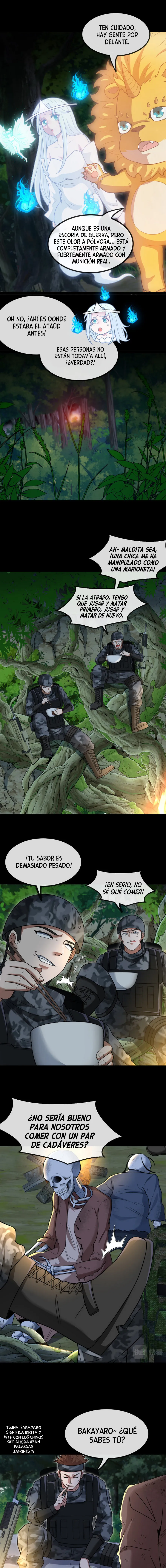 El Rey León Dorado Capítulo 3 en Línea - página 10