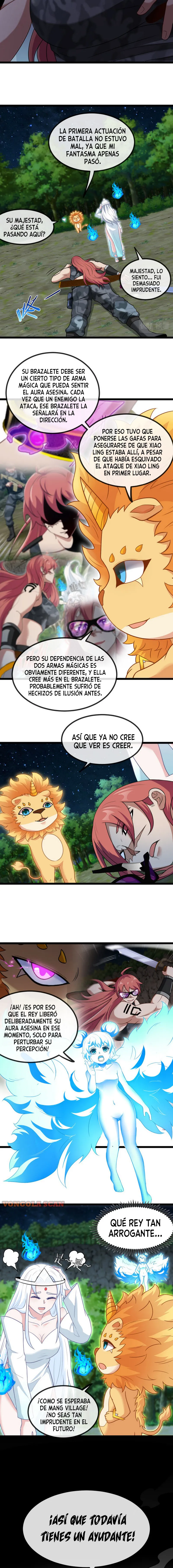 El Rey León Dorado Capítulo 4 en Línea - página 12
