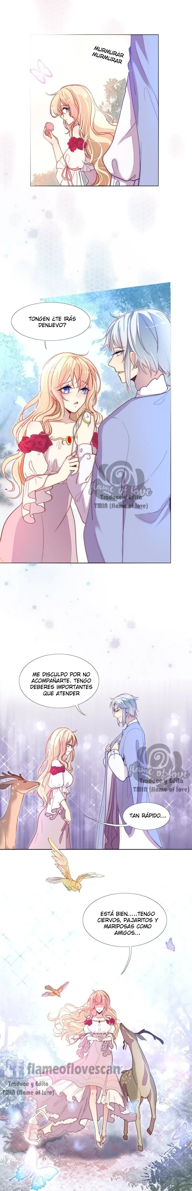El rey me quiere muerta Capítulo 1 en Línea - página 6