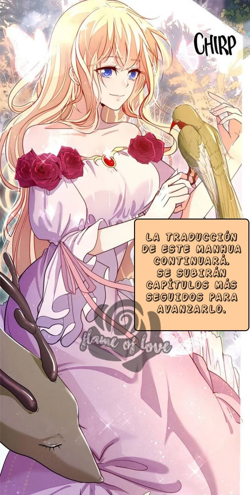El rey me quiere muerta Capítulo 2 en Línea - página 3